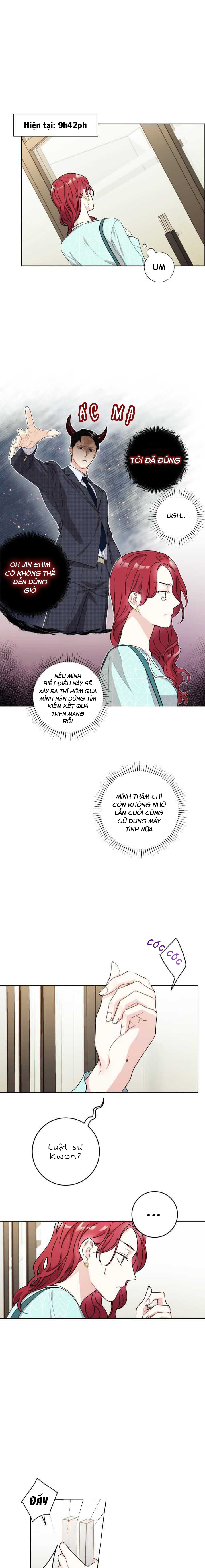 touch your heart chapter 4 4