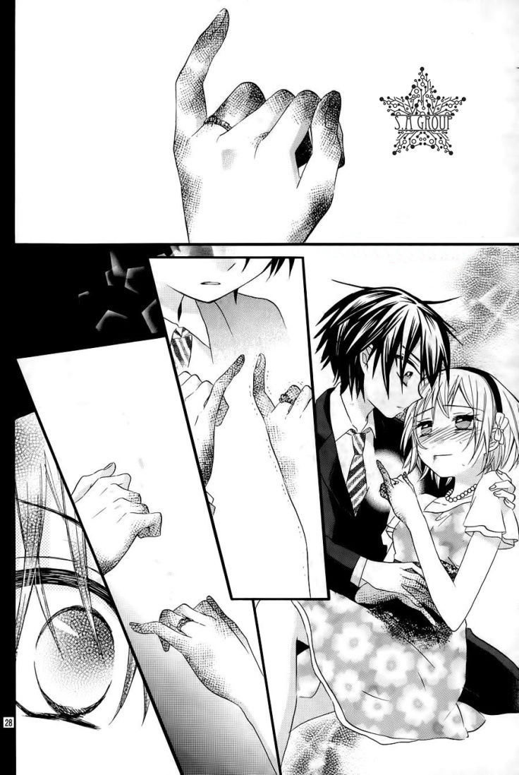 ore yome. - ore no yome ni nare yo chapter 27 33