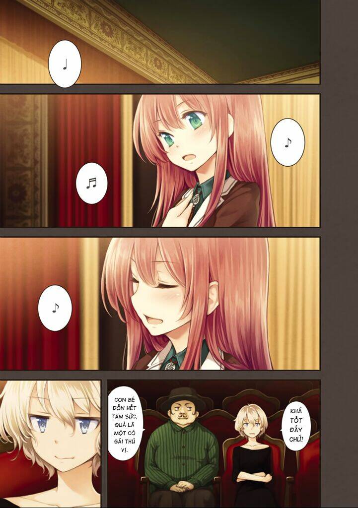 komorebi no kuni chapter 36 8