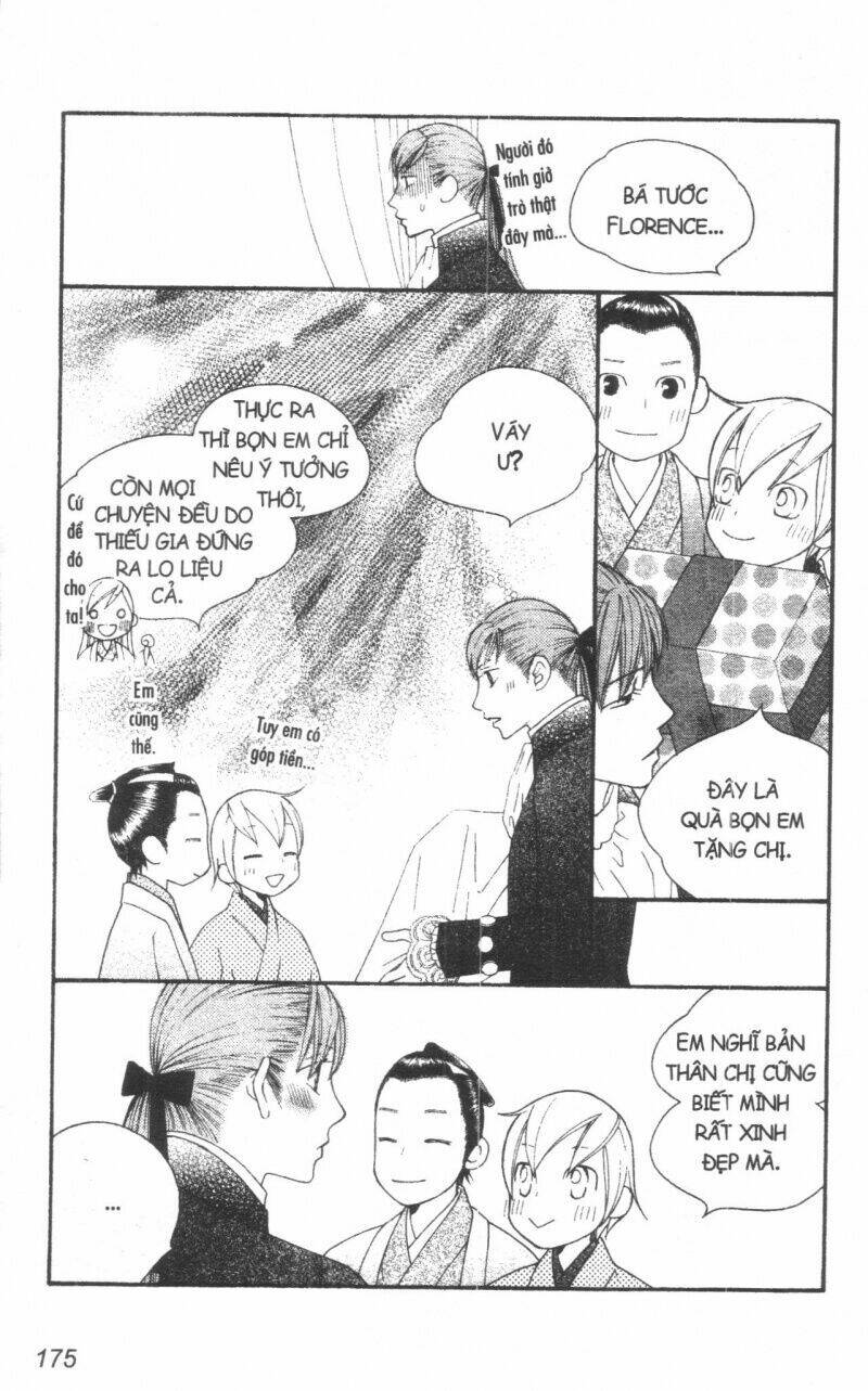 dừng chân ở edo chapter 3 175