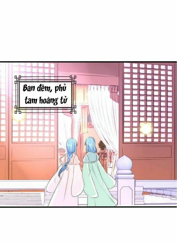 kế hoạch sủng ái của tiểu công chúa chapter 70 15