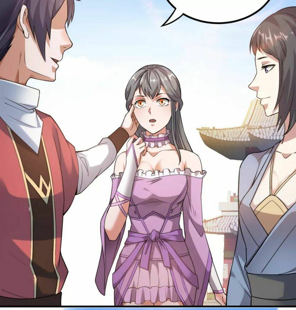 yêu đạo chí tôn yêu hoàng trở về chapter 4 10