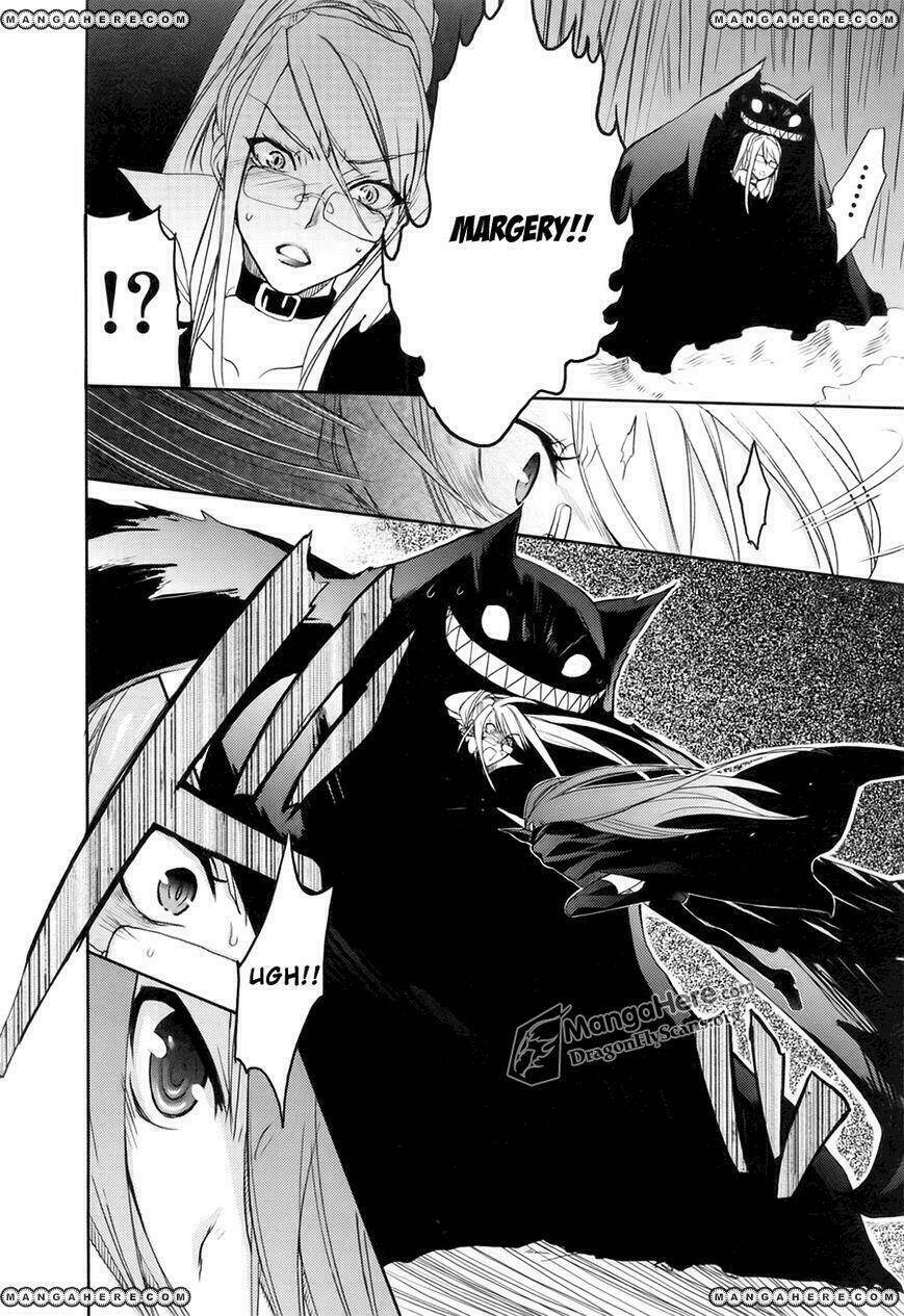 đôi mắt của shana chapter 37 2