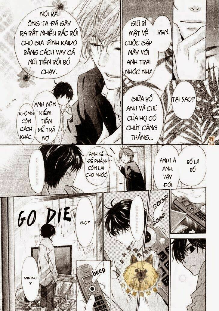 người yêu siêu cấp chapter 14 14