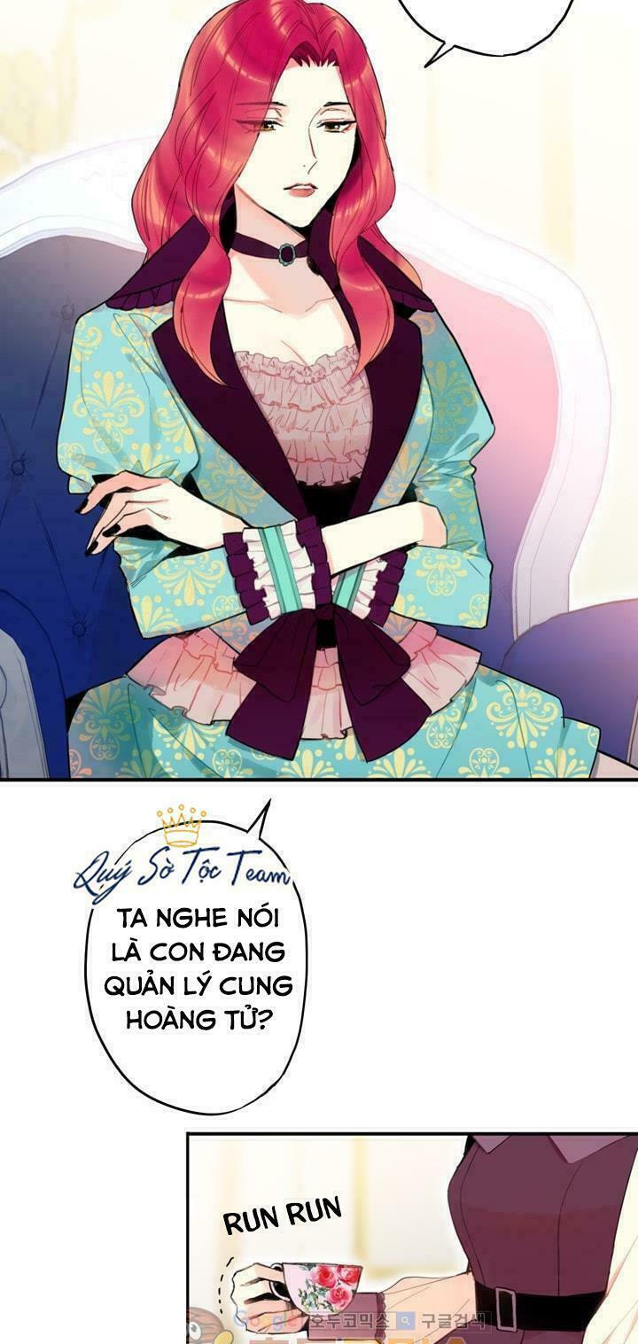 thánh nữ ẩn danh chapter 22 15