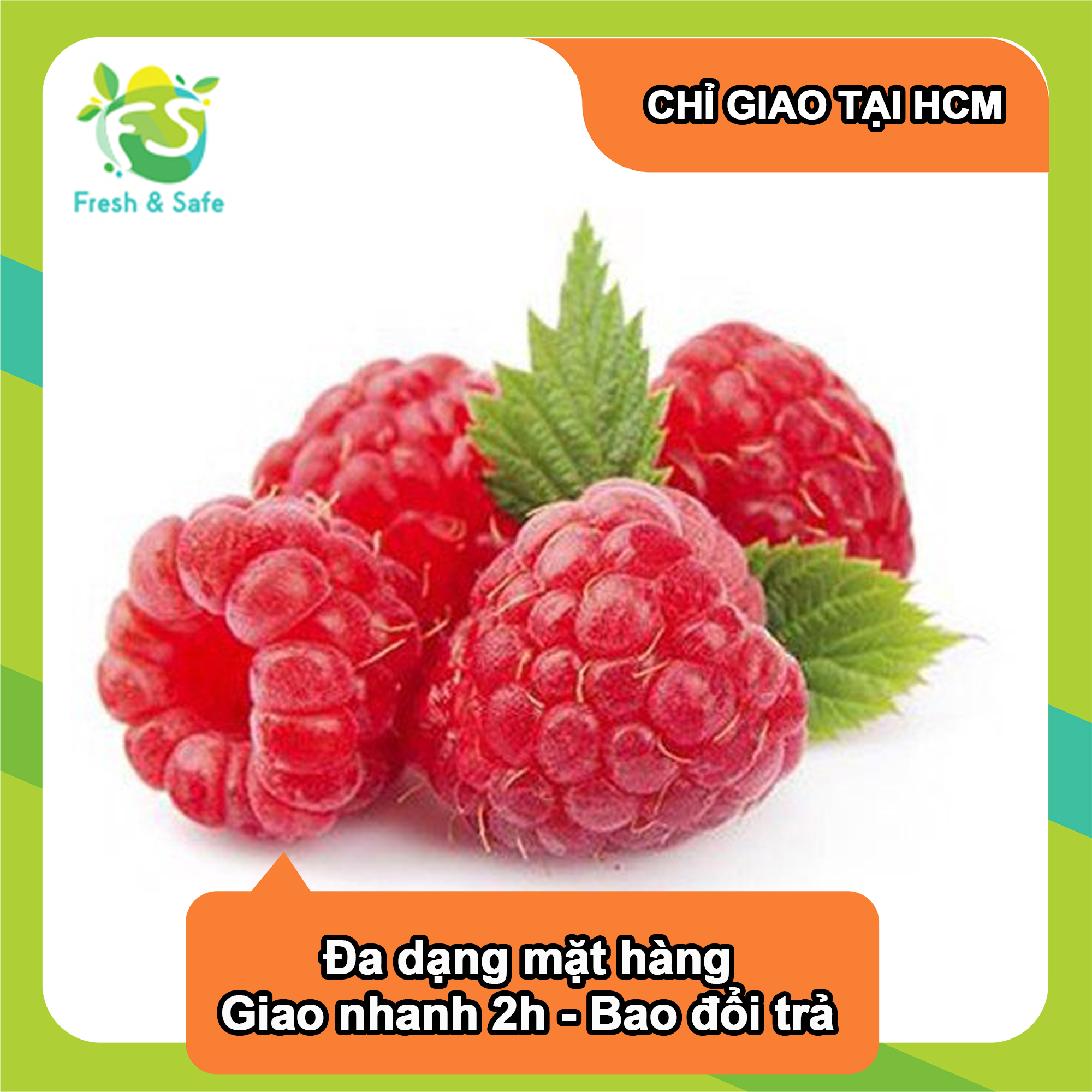 - Phúc Bồn Tử đỏ - Hộp 170Gr