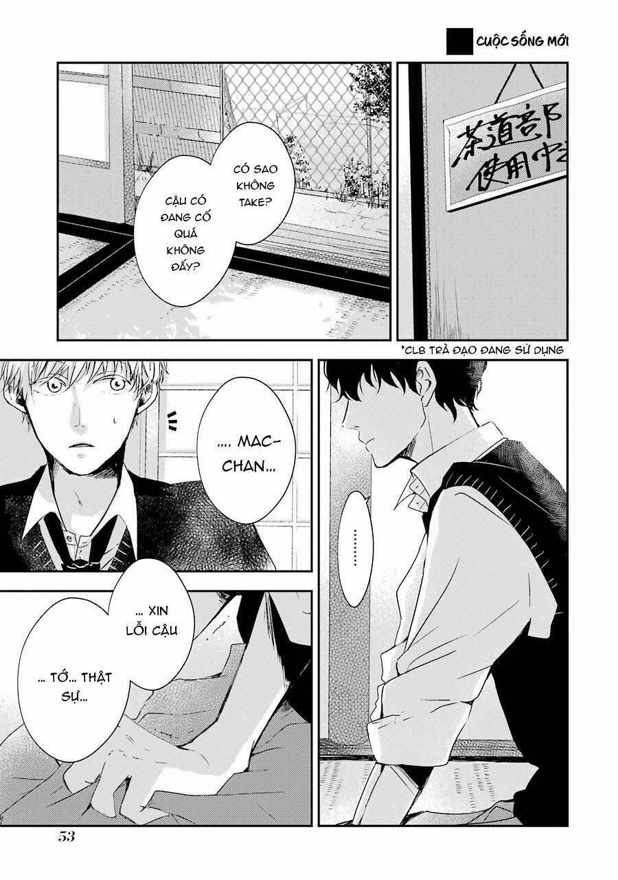 10th - khi chúng ta cùng thích một người. chapter 2 17