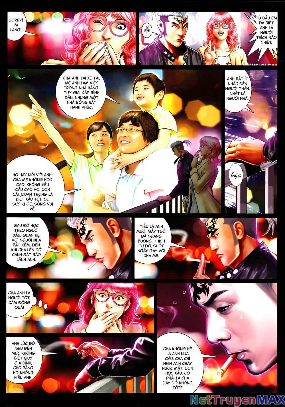 hỏa vũ diệu dương chapter 975 19
