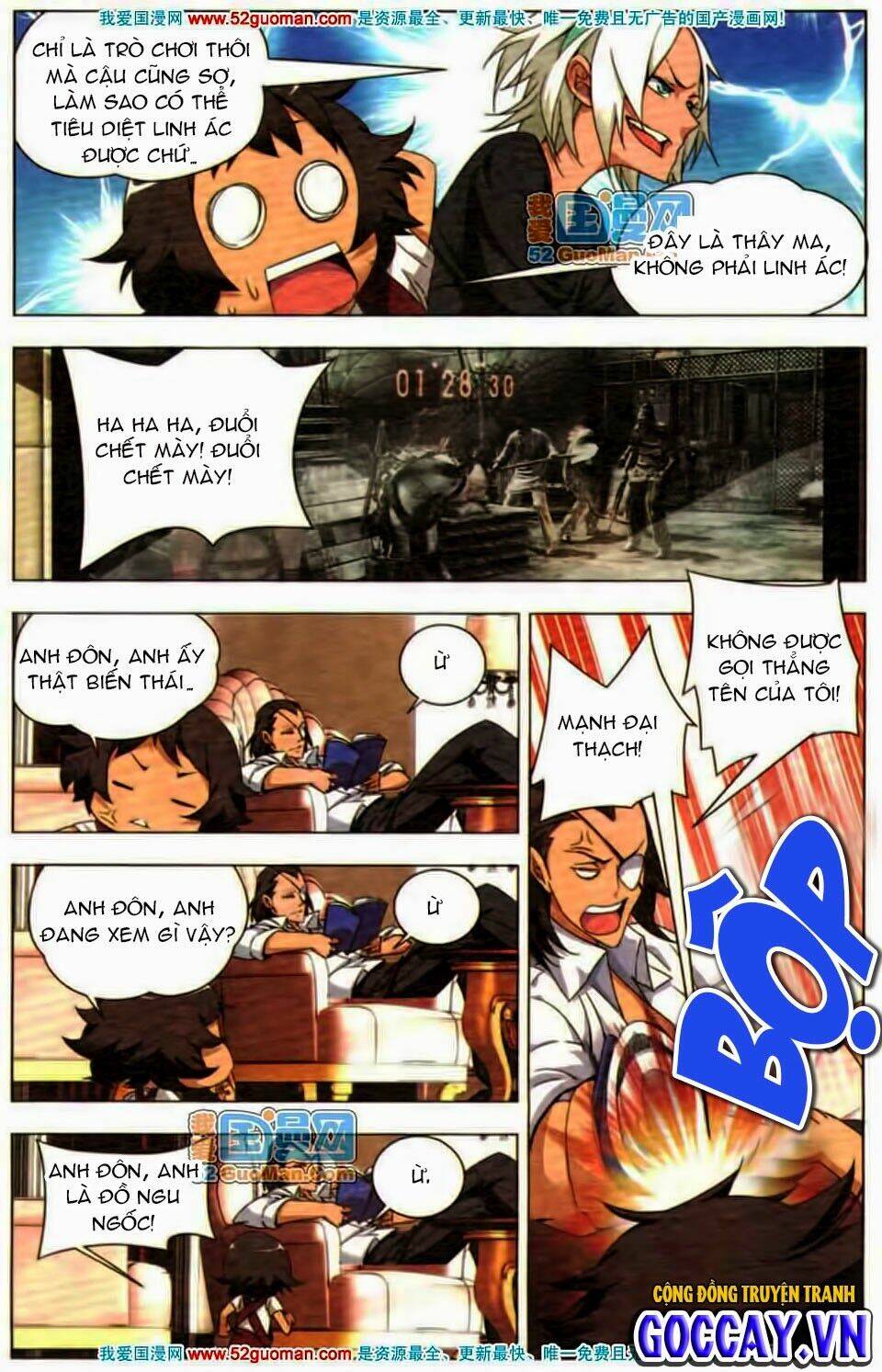 chín chín tám mươi một - 9981 chapter 24 6