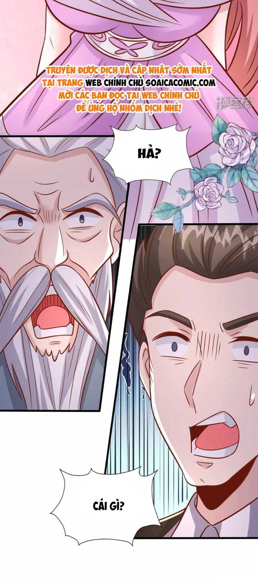đại lão gọi tôi tiểu tổ tông chapter 177 3
