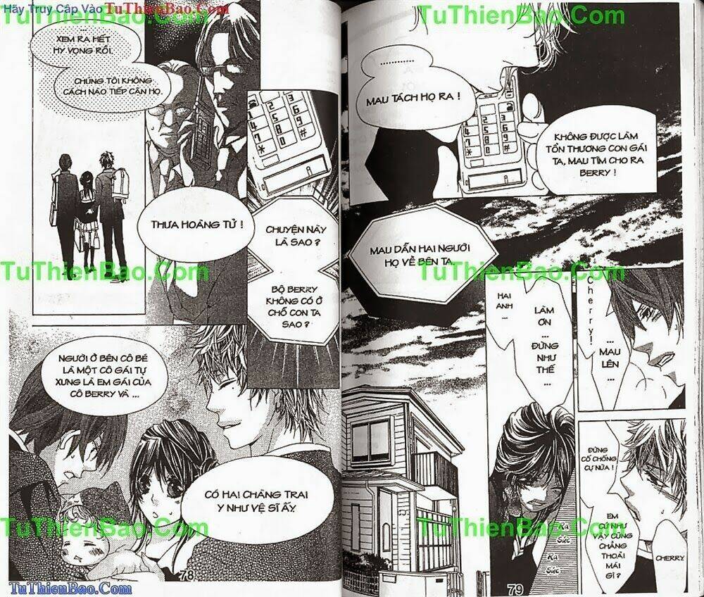 ngày tháng ngọt ngào chapter 1 40