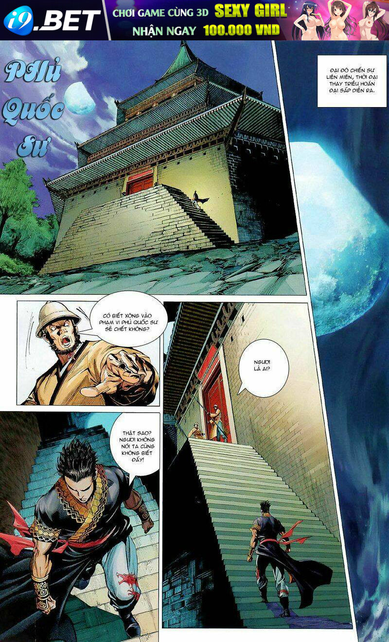 thiếu lâm đệ 8 đồng nhân chapter 48 25