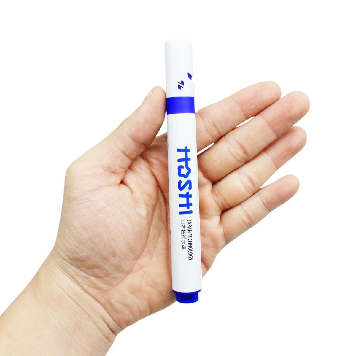Bút Lông Bảng Hoshi - Thiên Long WB-025/HS - Màu Xanh