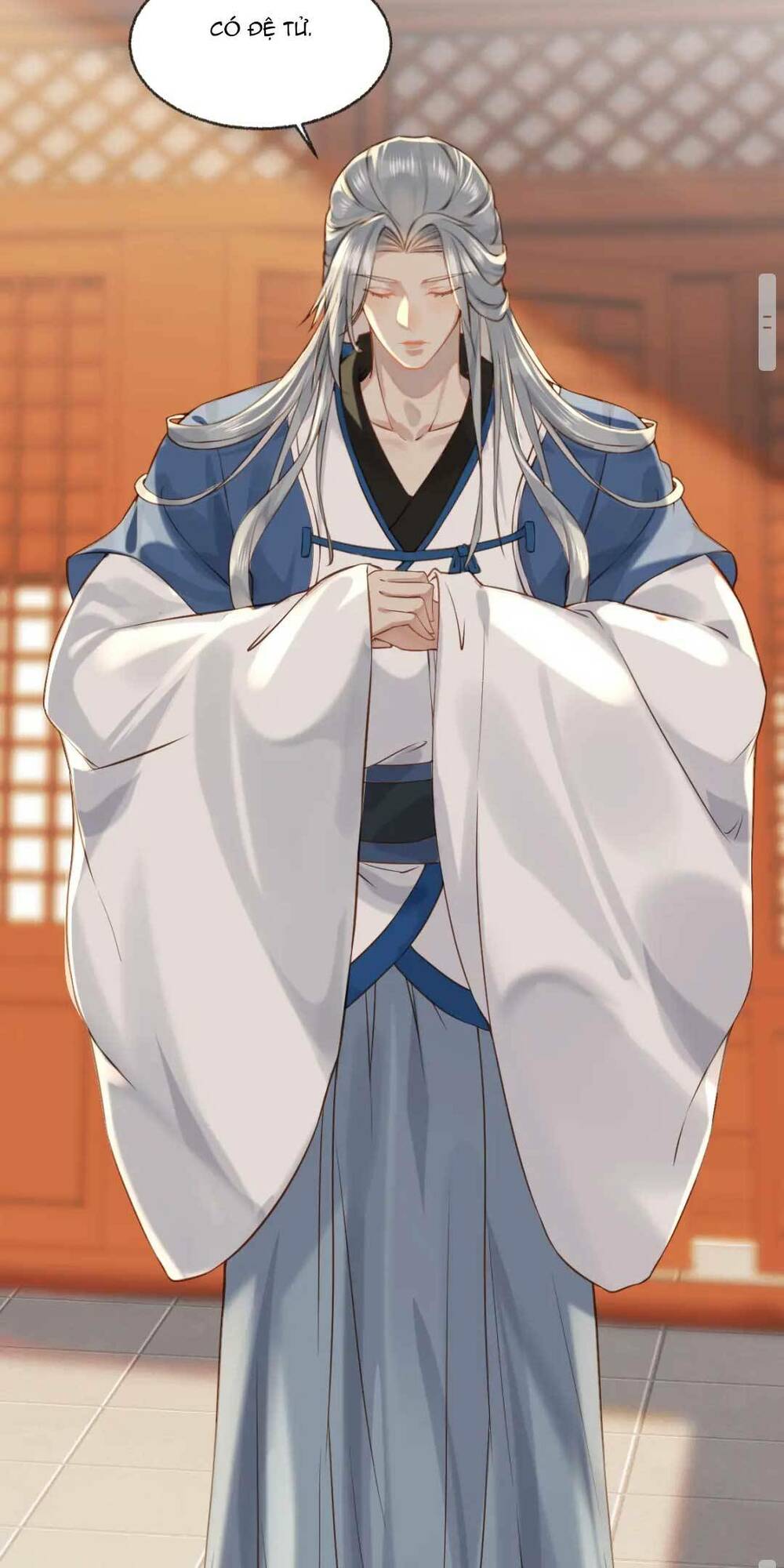 xuyên sách : nghịch đồ hắn lại muốn bắt nạt sư phụ chapter 7 16