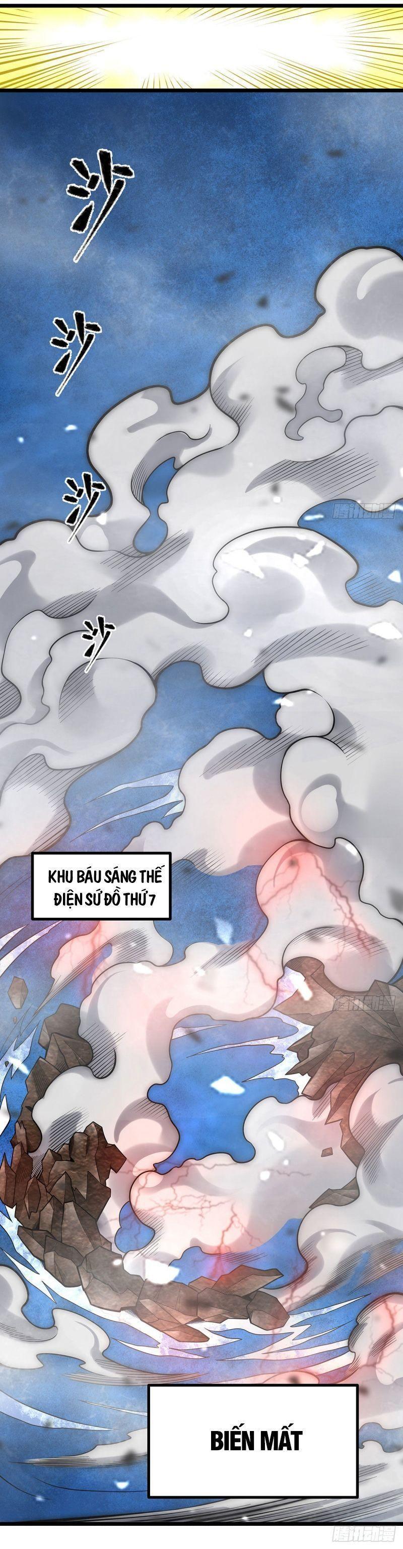 vô hạn sứ đồ và 12 nữ chiến binh chapter 286 11