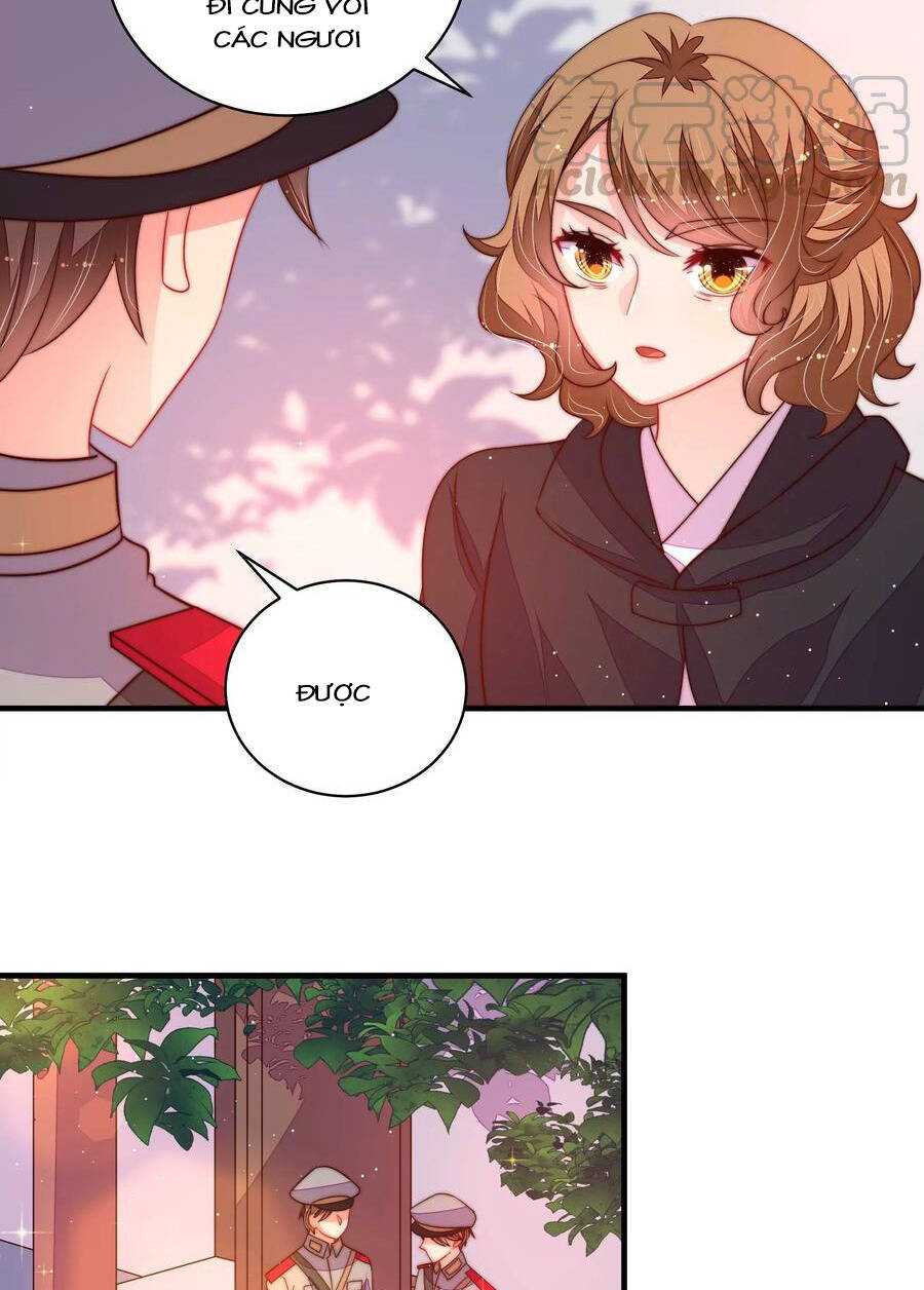 ngày nào thiếu soái cũng ghen chapter 409 4