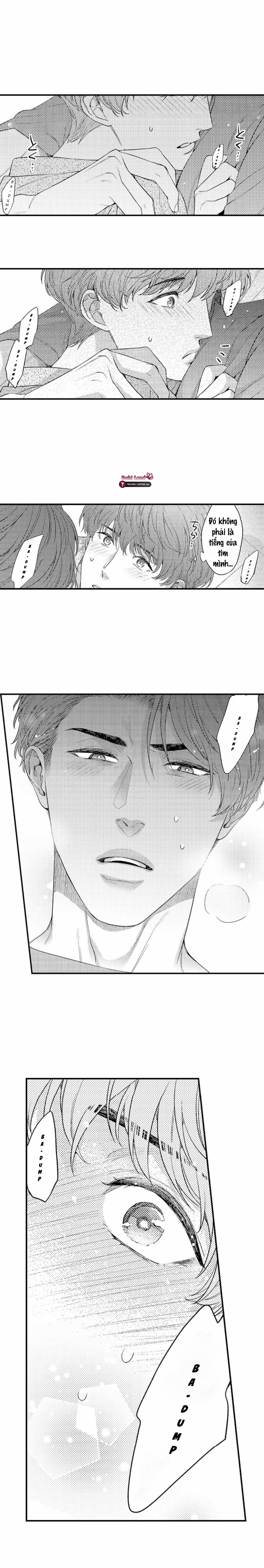 Hôn Ước Tình Bạn chapter 23.2 - Trang 4