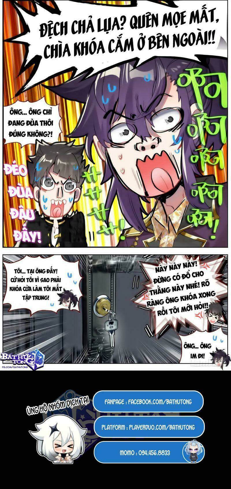 dị tộc trùng sinh tiền truyện chapter 1 17