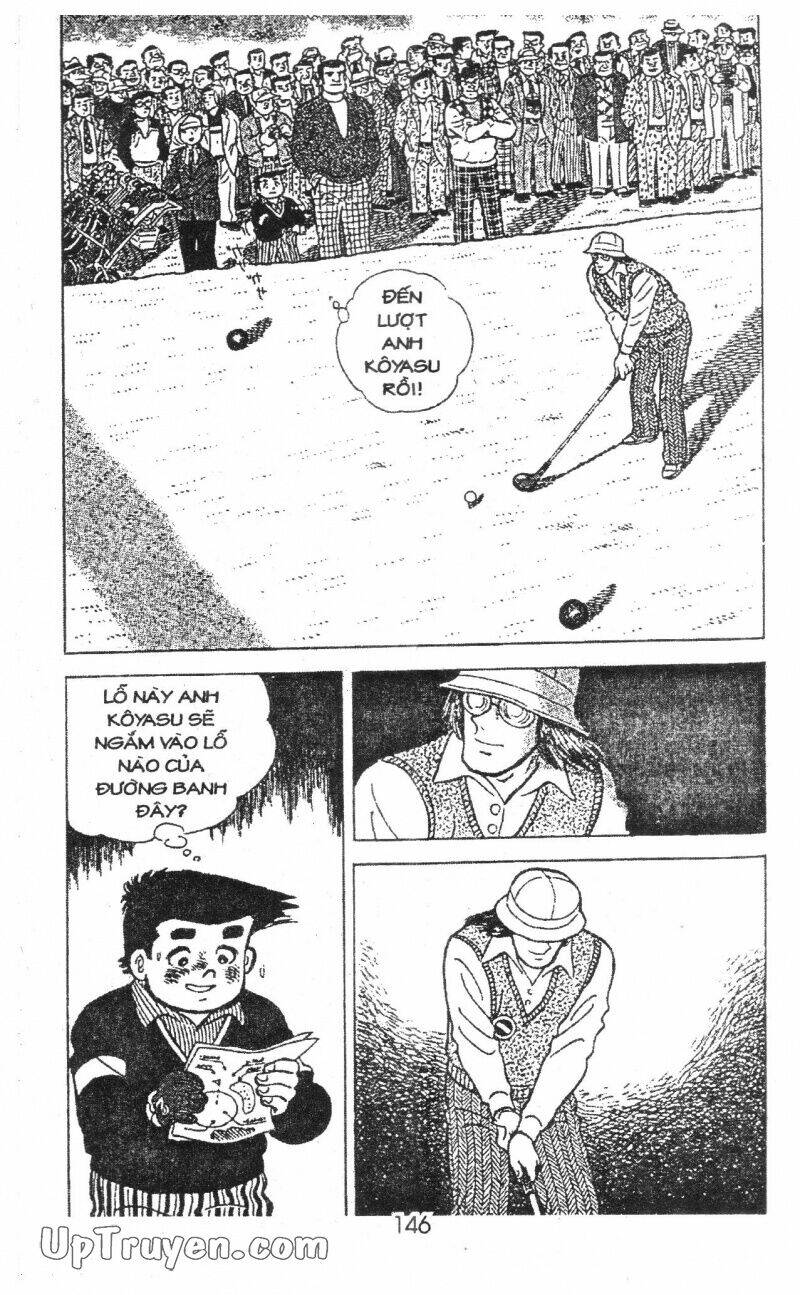 ashita tenki ni naare chapter 14 146