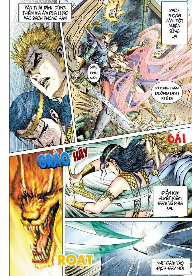 đại đường song long truyện chapter 45 34