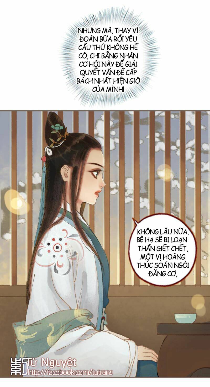 phượng tù hoàng chapter 35 10