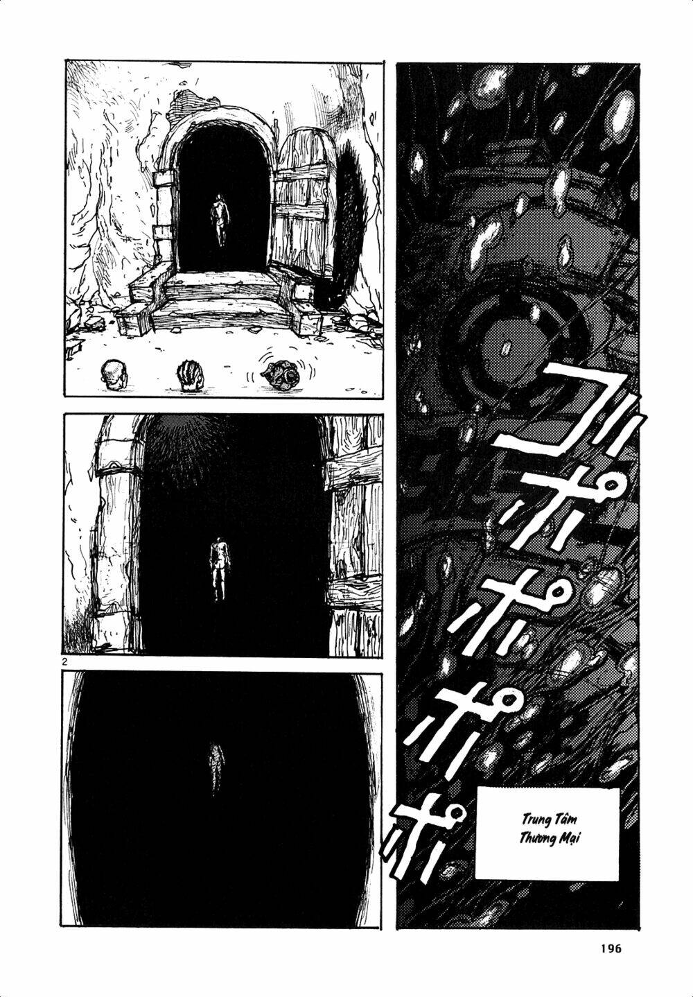 thế giới ma thuật và kẻ mất trí chapter 126 4