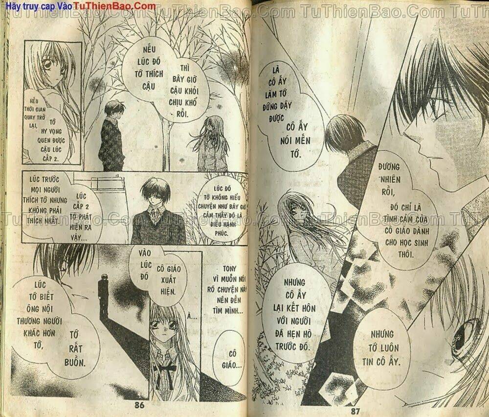 tiểu ác ma chapter 3 43