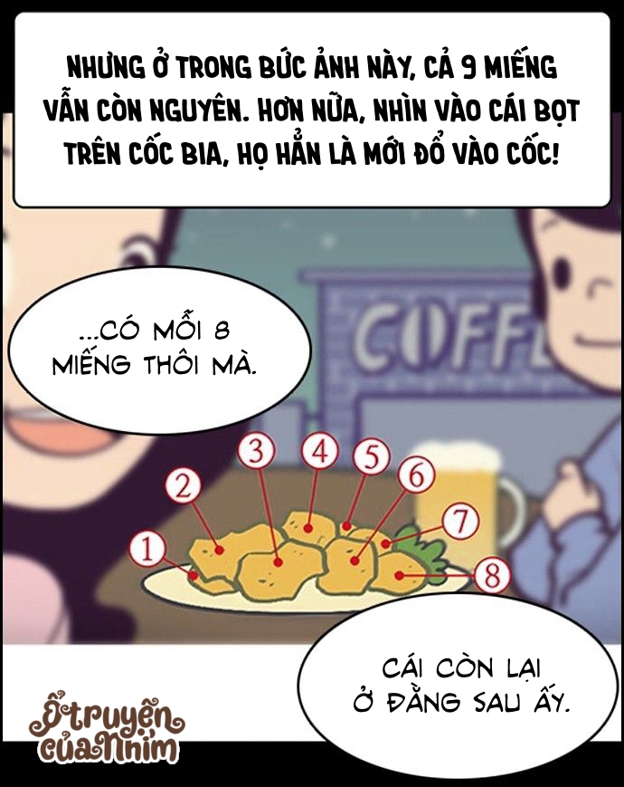 yumis cells chapter 8 22