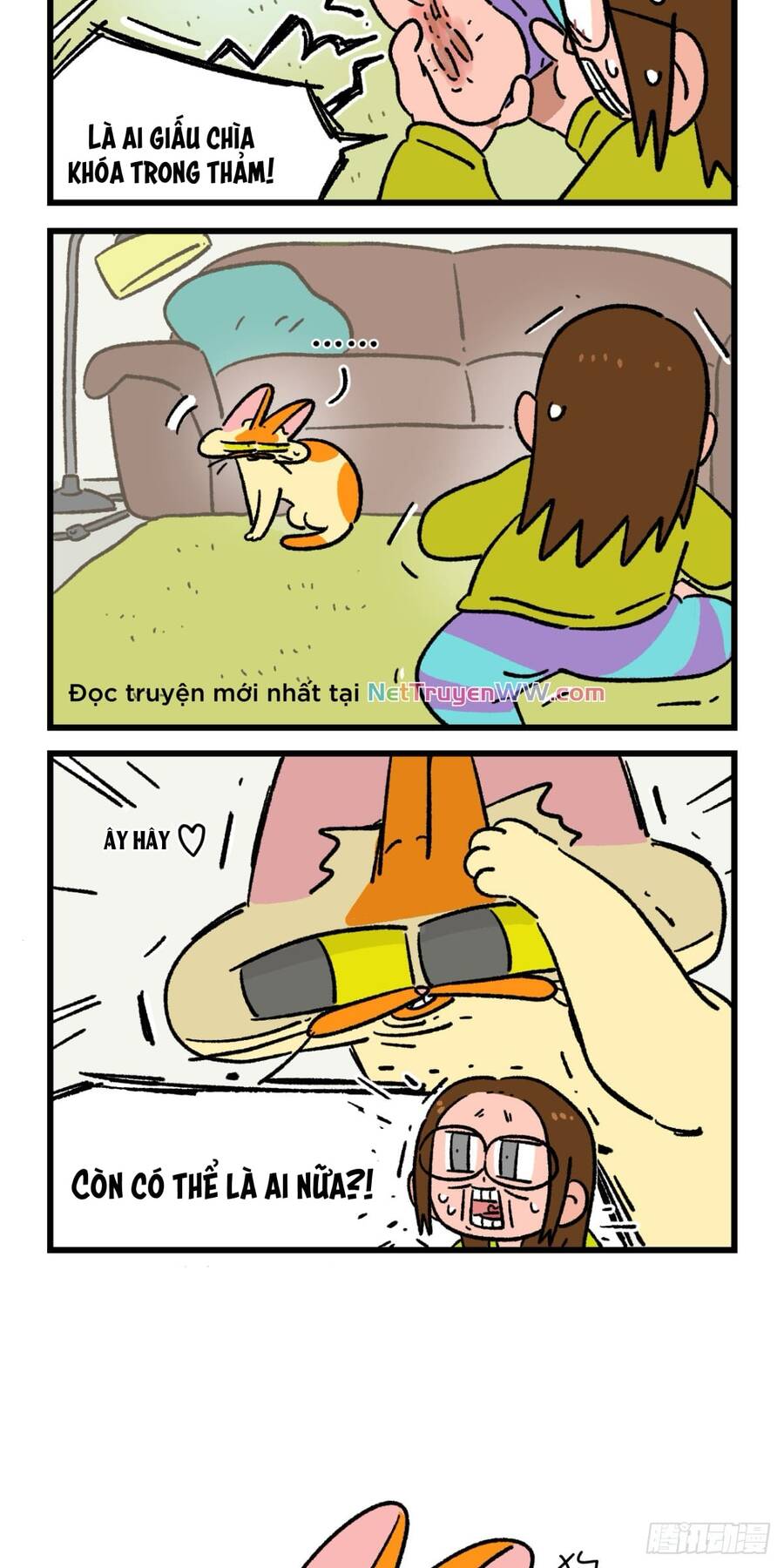 a mãn và mạch trà chapter 182 2