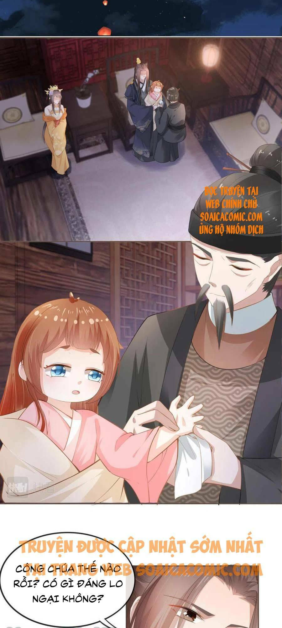 nhặt được bảo bối manh manh chapter 56 24