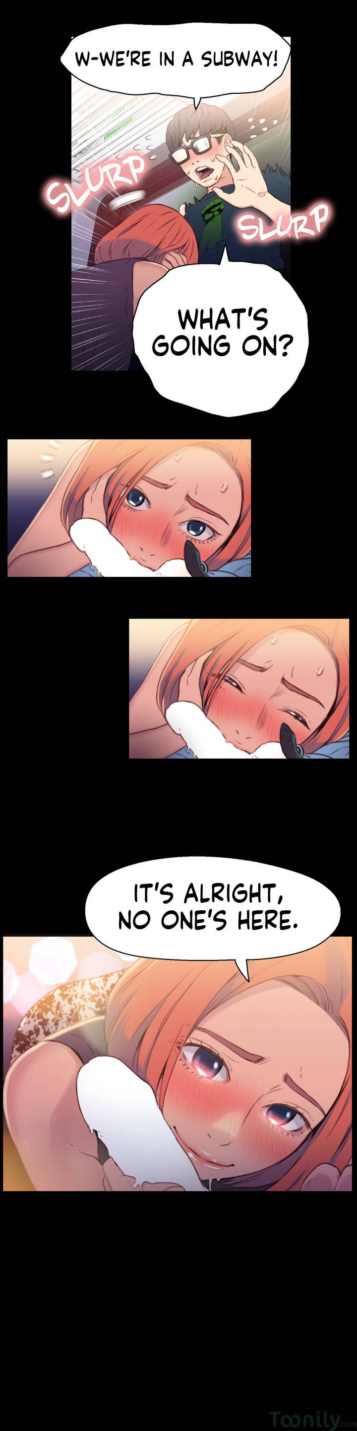 [raw] anh chàng ngọt ngào chapter 7 6