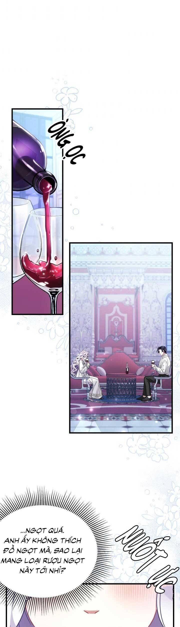 con gái chồng quá dễ thương chapter 59 37