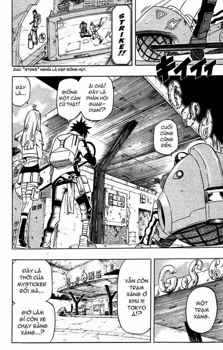 blazer driver chapter 3 4