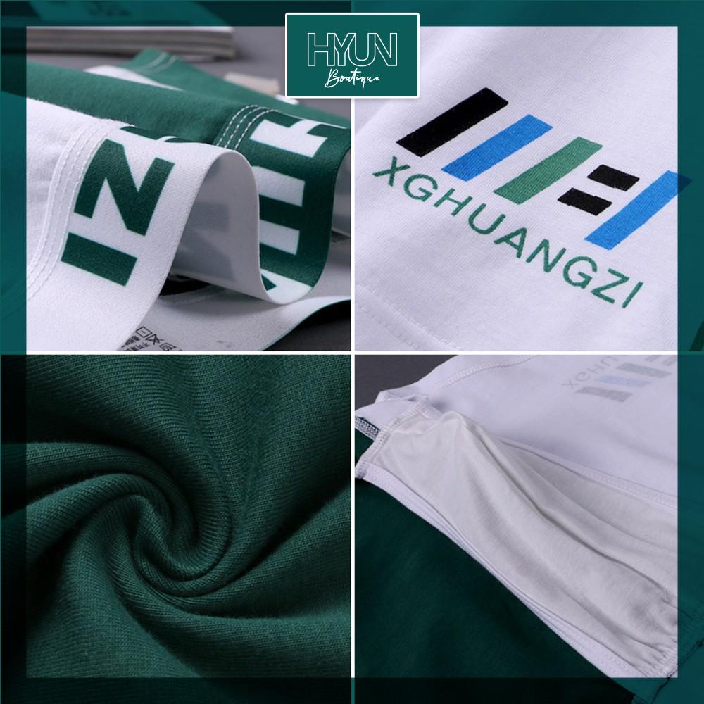 Quần boxer nam Quần Lót Nam XGHU siêu mềm mịn, thoáng mát, chất thun co giãn 4 chiều