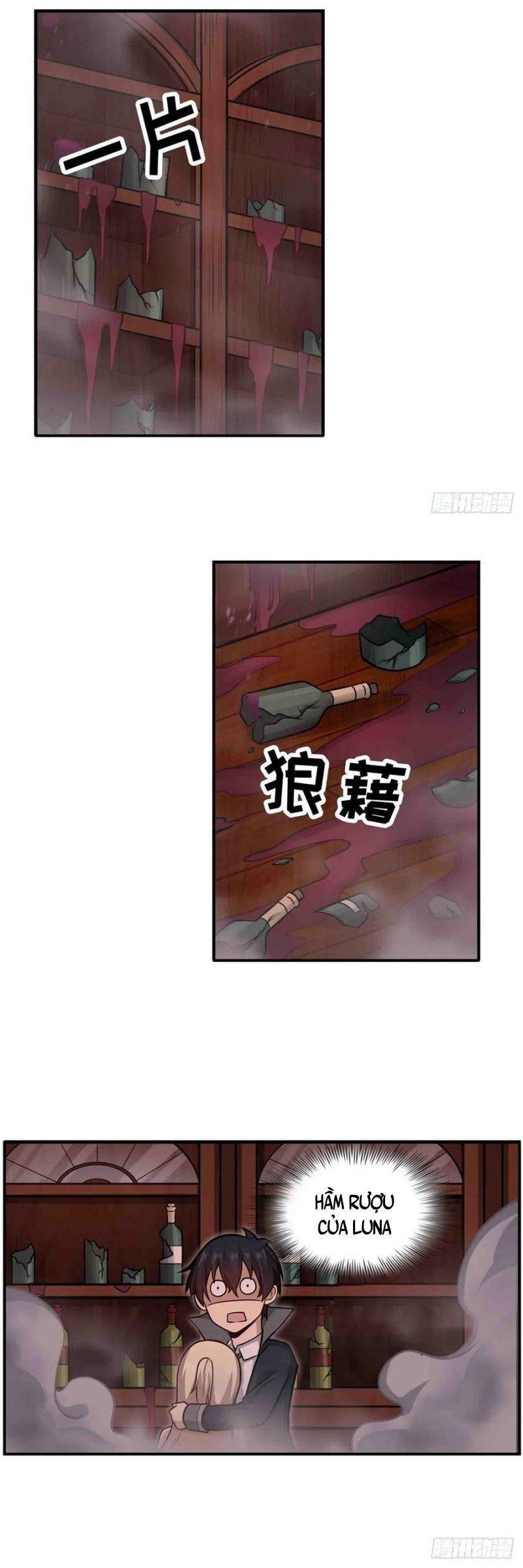 vô hạn sứ đồ và 12 nữ chiến binh chapter 244 13