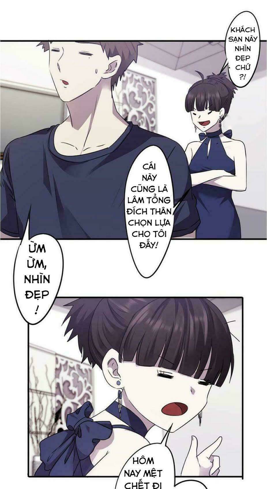 tối cường công nhân chapter 78 5