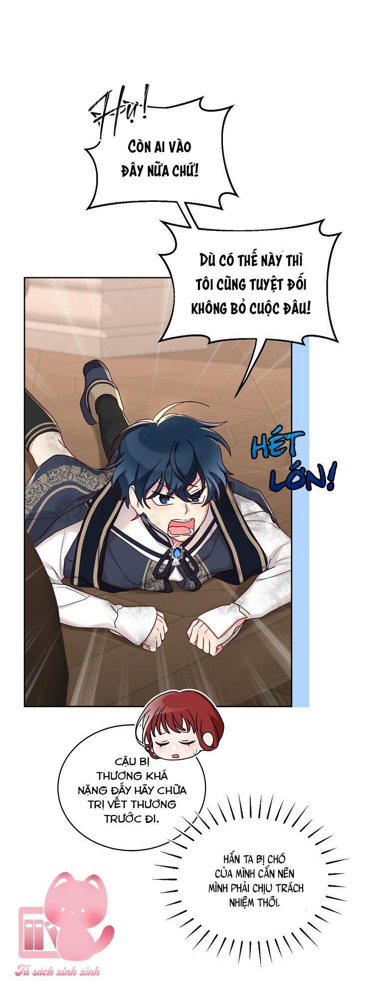 thế thì ta cứ trở thành kẻ ác thôi chapter 52 7