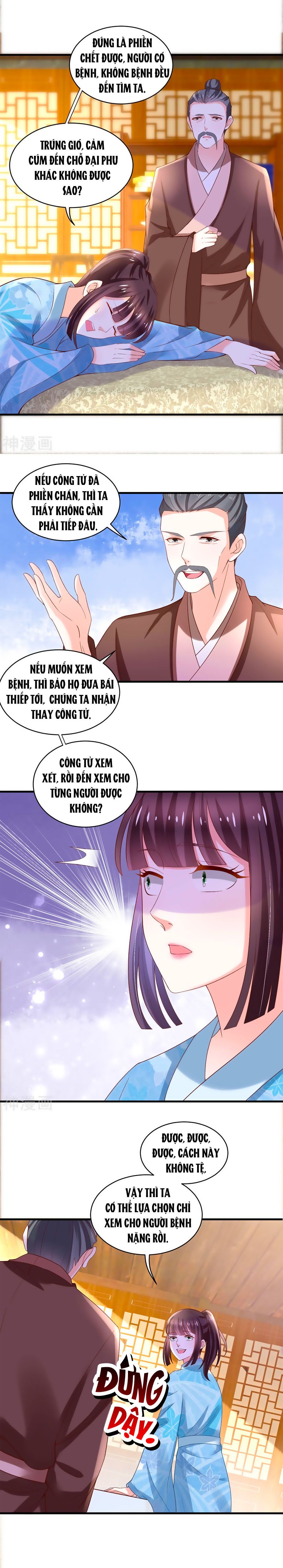 nông nữ thù sắc chapter 192 4