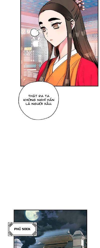 tôi là người mạnh nhất khi theo chủ nghĩa võ thuật chapter 13 22