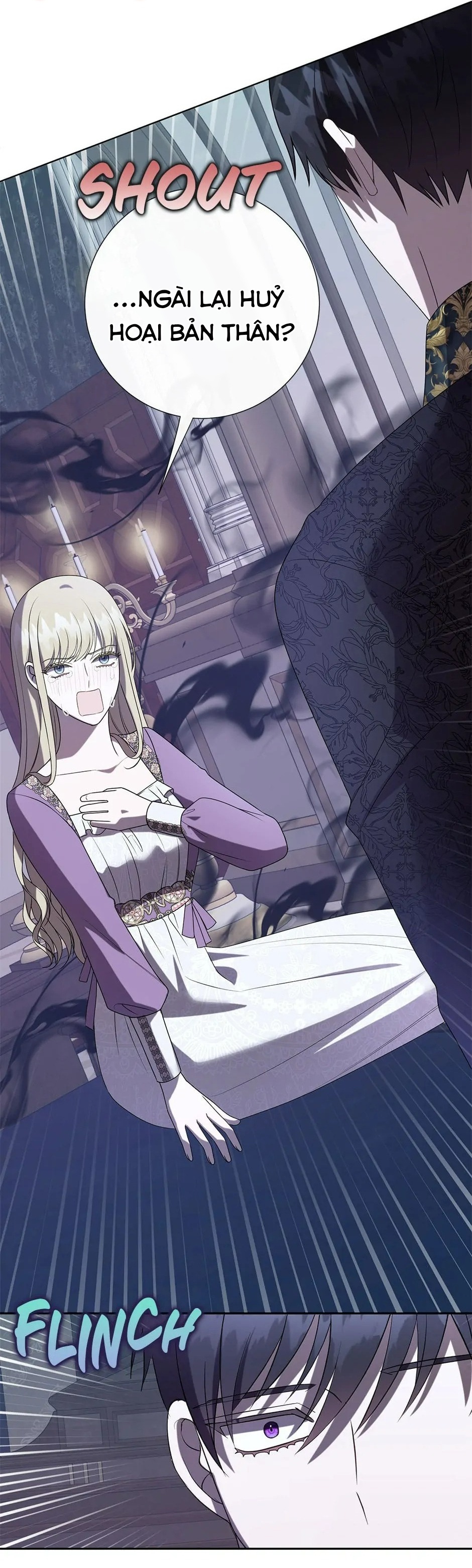 đừng ăn thịt tôi mà chapter 121 23