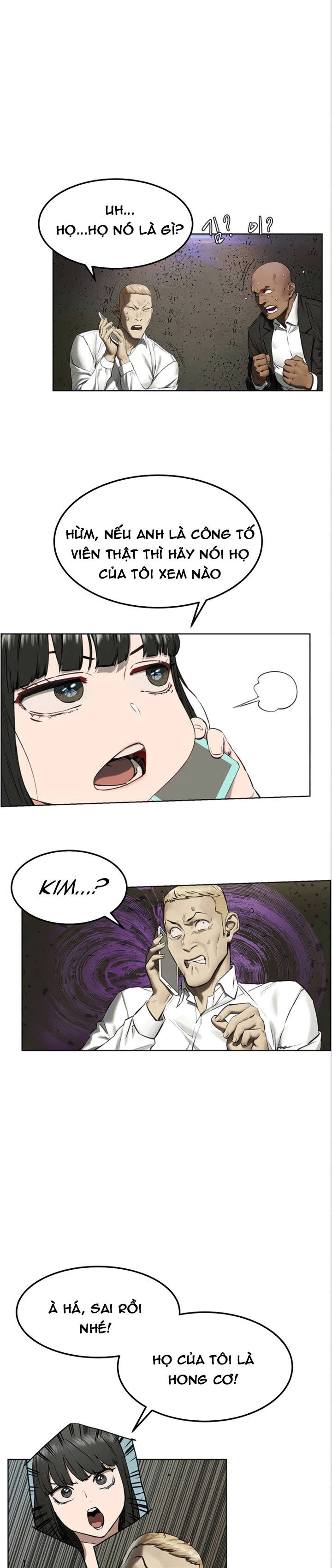 vương quốc của tôi chapter 218 8