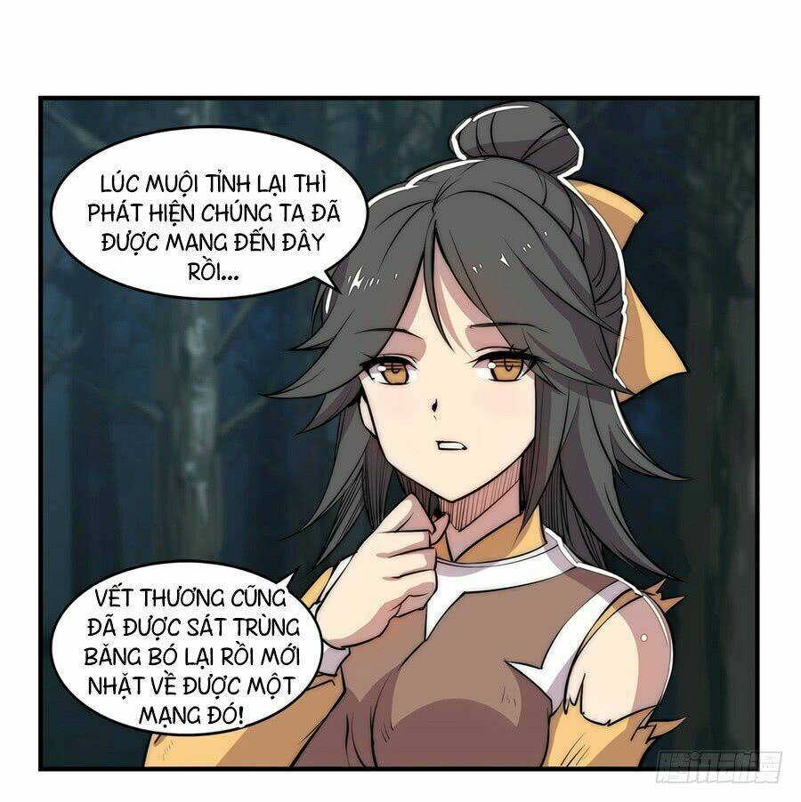 cuộc sống thoái ẩn của võ lâm chi vương chapter 27 21