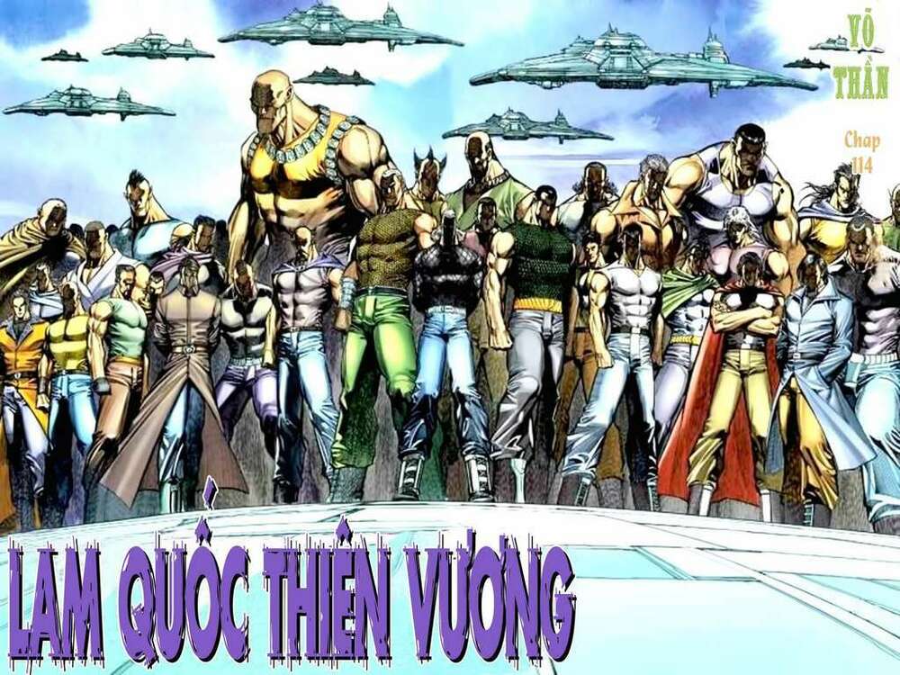 võ thần chapter 114 2