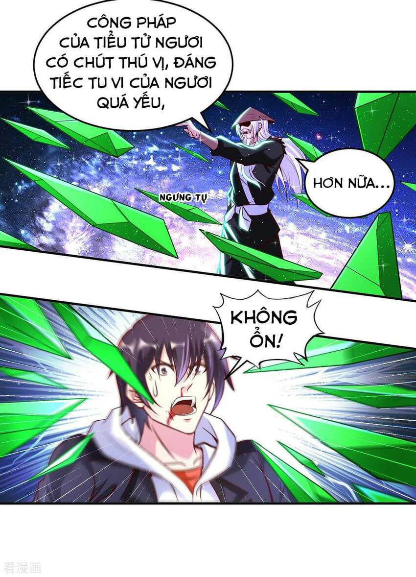 sư phụ của ta là thần tiên chapter 81 15