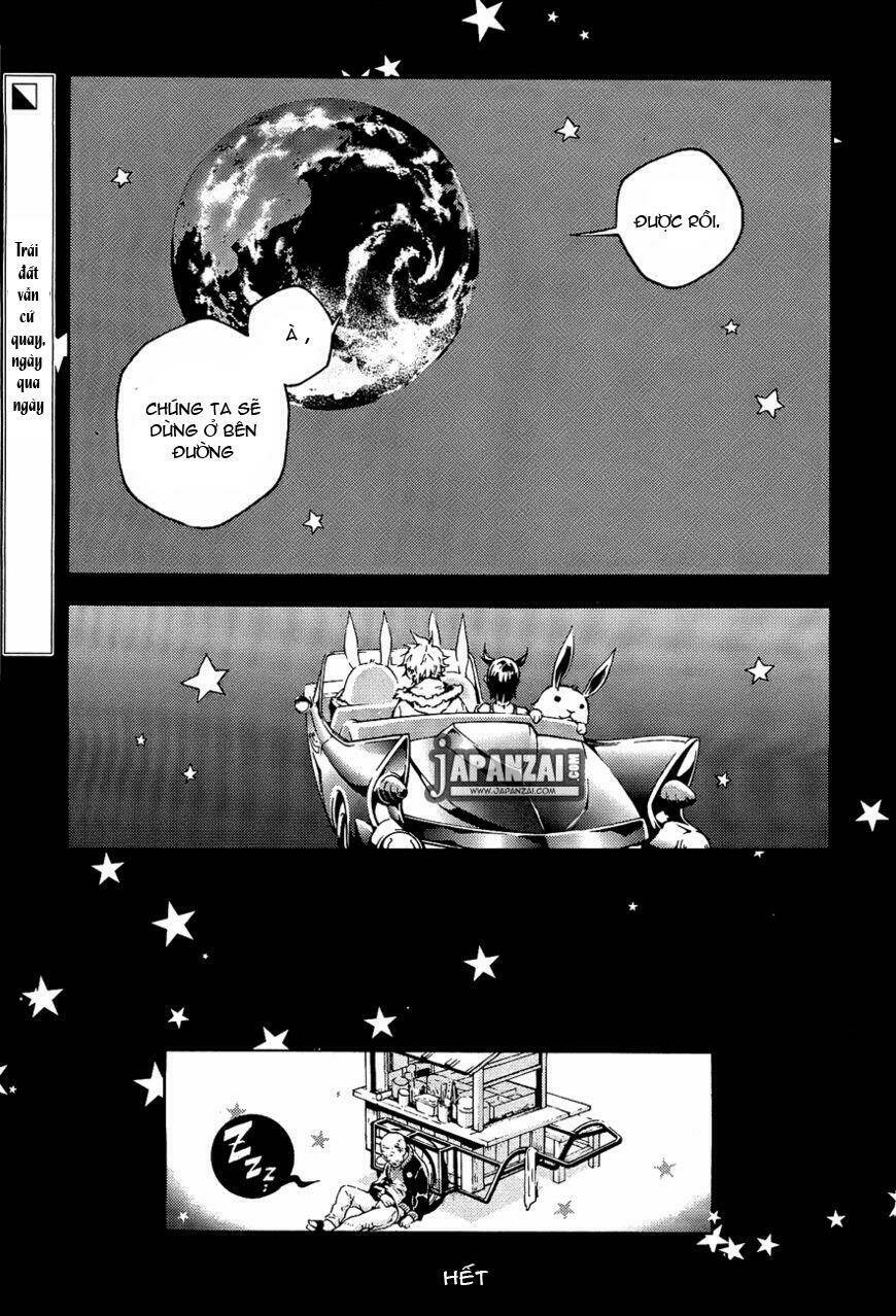 kamisama permanent chapter 1 15