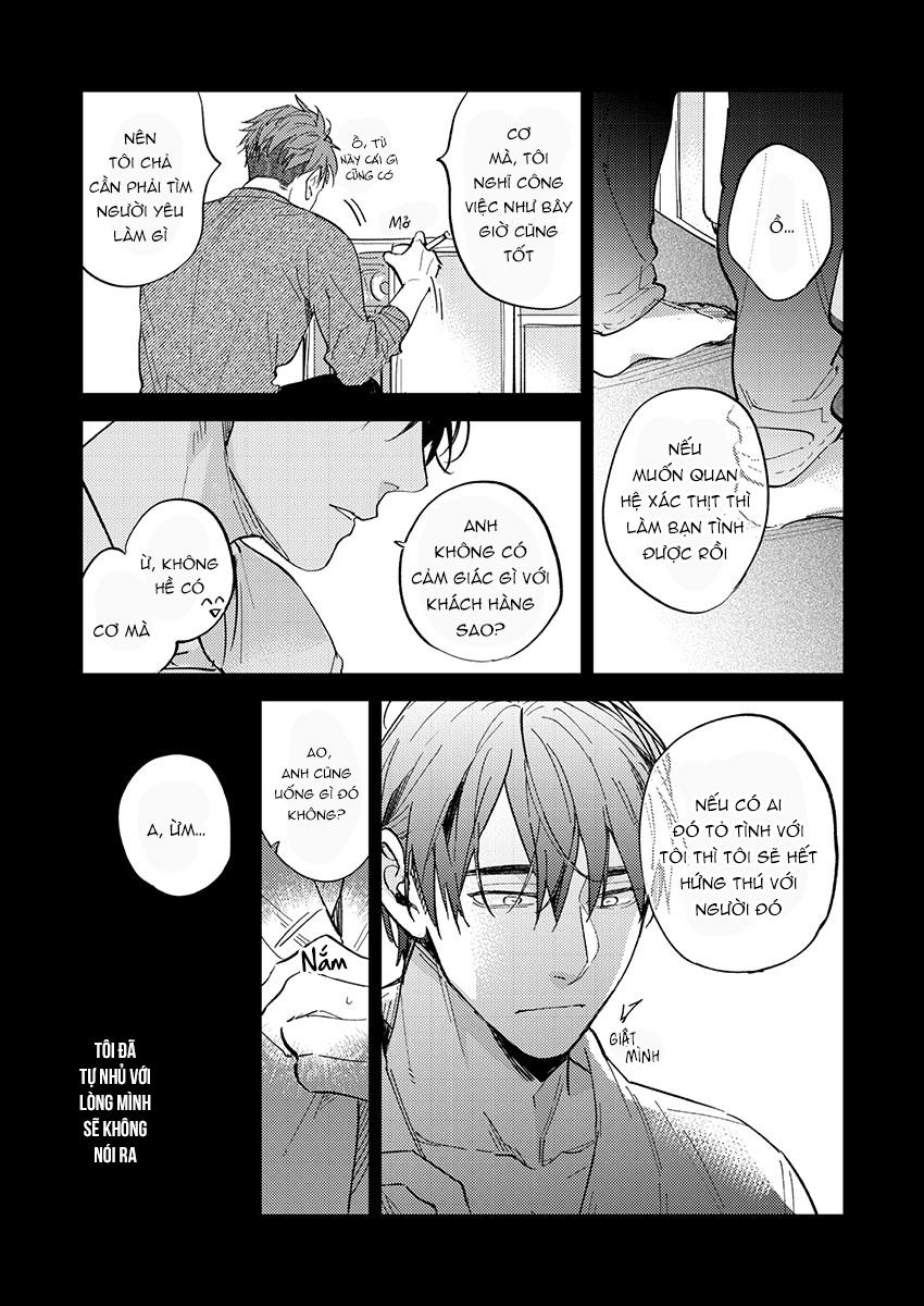 hóa ra sếp tôi nghiện sex chapter 3 5