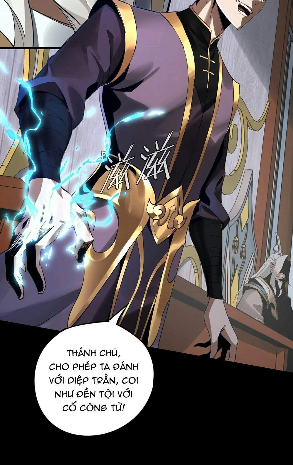 ta thiên mệnh đại phản phái [truyện chữ] chapter 1 35