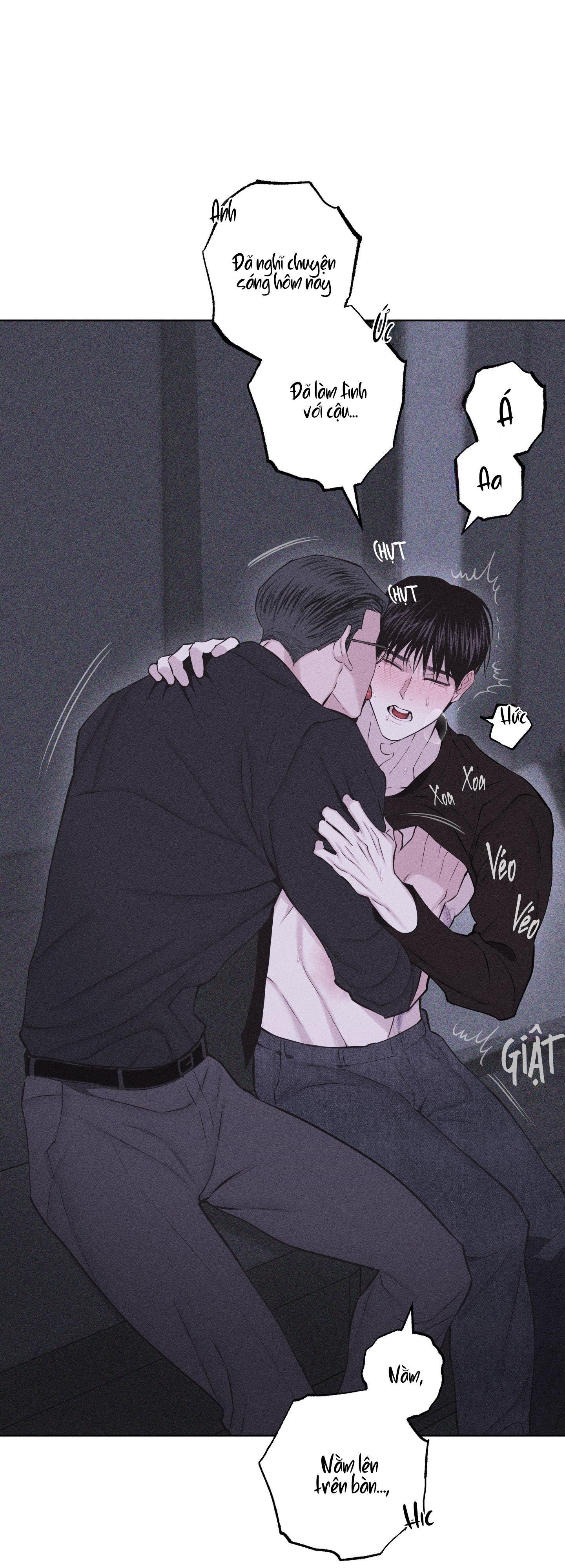 hình thái tình tan chapter 59 31