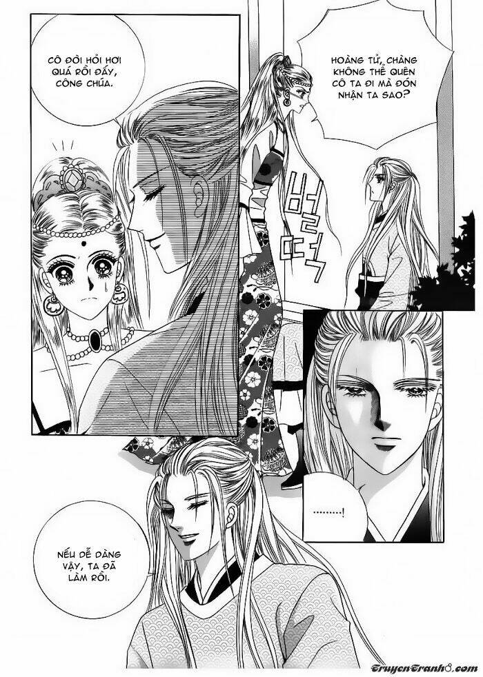 crazy girl shin bia - nữ hoàng rắc rối chapter 85 23