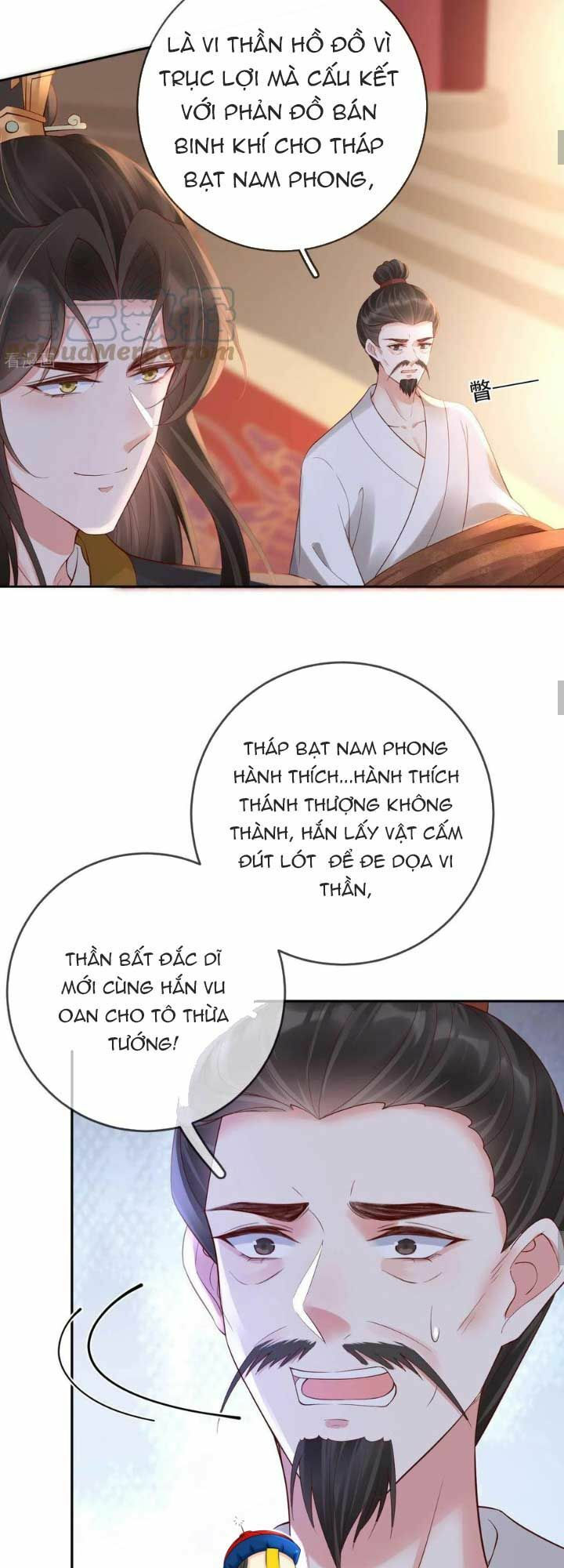 sự trả thù của vương phi chapter 53 14